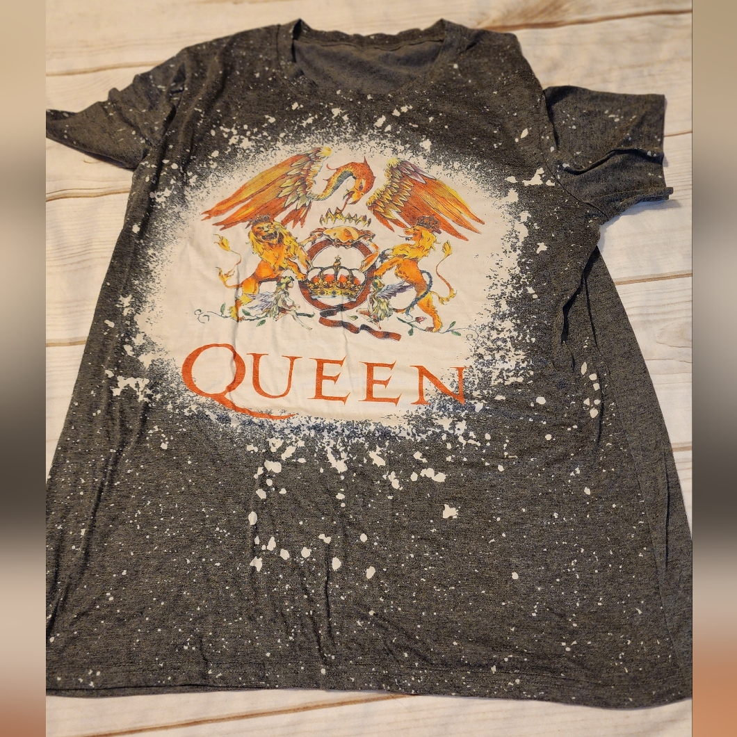 Bleached Tshirt